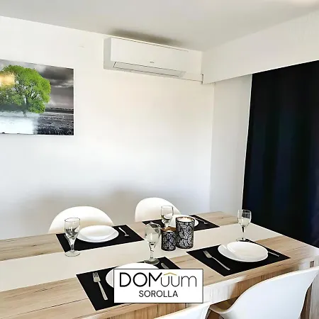 Domuum Holidays - Sorolla Salou