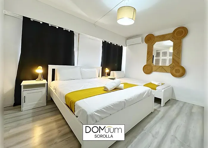 Domuum Holidays - Sorolla Appartement