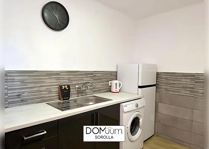 Domuum Holidays - Sorolla Appartement *