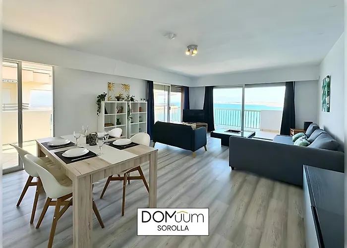 Appartement Domuum Holidays - Sorolla *