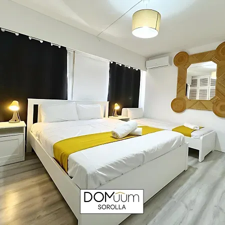 Domuum Holidays - Sorolla Apartment