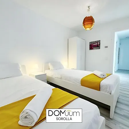 Domuum Holidays - Sorolla * Salou