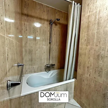Domuum Holidays - Sorolla Apartment Salou