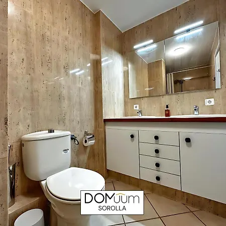Apartment Domuum Holidays - Sorolla
