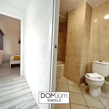 Apartment Domuum Holidays - Sorolla Salou