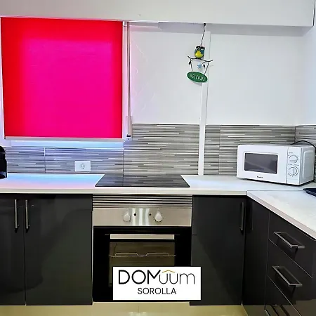 Domuum Holidays - Sorolla Salou