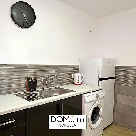 Domuum Holidays - Sorolla Apartment *