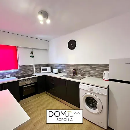 Domuum Holidays - Sorolla Apartment Salou