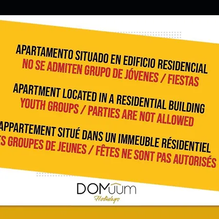 Apartment Domuum Holidays - Sorolla Salou