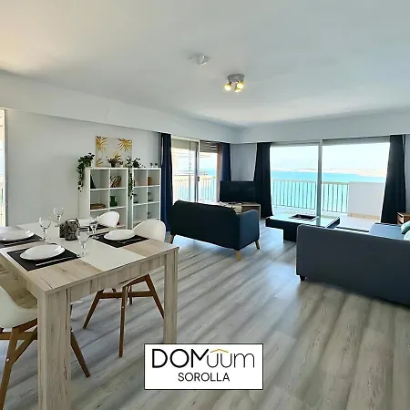 Apartment Domuum Holidays - Sorolla *