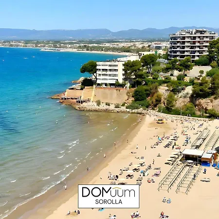 Lägenhet Domuum Holidays - Sorolla Salou