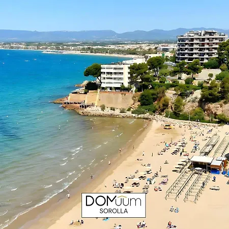 Apartment Domuum Holidays - Sorolla Salou