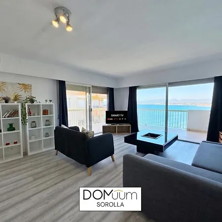 Διαμέρισμα Domuum Holidays - Sorolla *