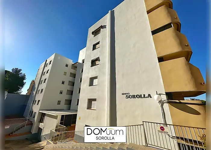Domuum Holidays - Sorolla Apartment