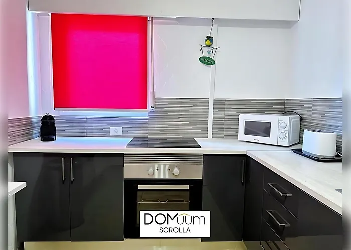 Domuum Holidays - Sorolla Salou