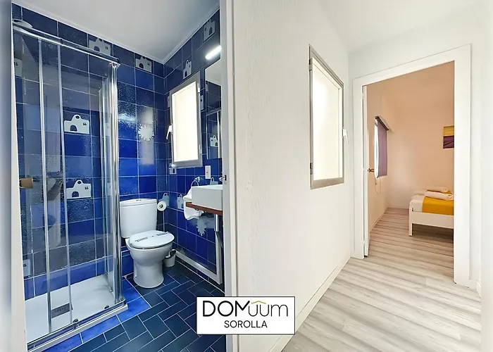 Domuum Holidays - Sorolla Apartment