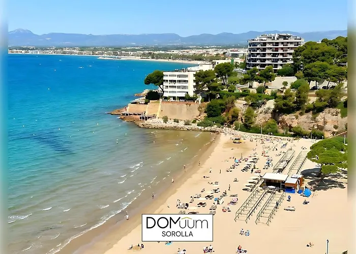 Apartment Domuum Holidays - Sorolla Salou