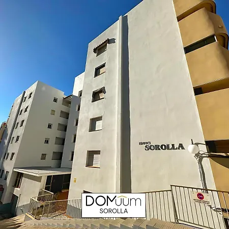 Domuum Holidays - Sorolla Apartamento