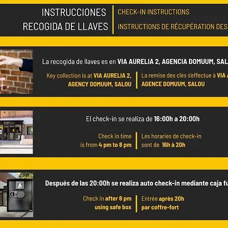 Domuum Holidays - Sorolla Apartamento Salou