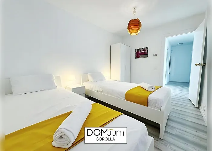 Domuum Holidays - Sorolla * Salou