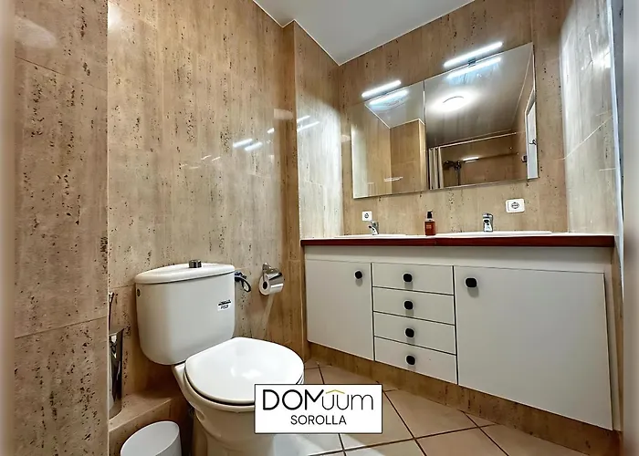 Apartment Domuum Holidays - Sorolla