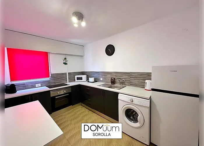 Domuum Holidays - Sorolla Apartment Salou
